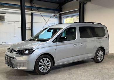 Volkswagen Caddy, 2021