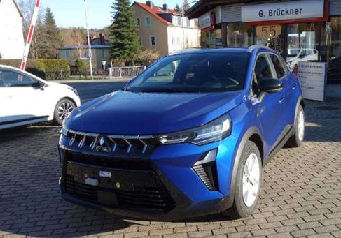 Mitsubishi ASX, 2026