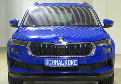 Skoda Karoq, 2022
