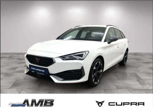 Cupra Leon, 2022