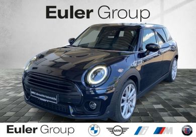 MINI Cooper D Clubman, 2021