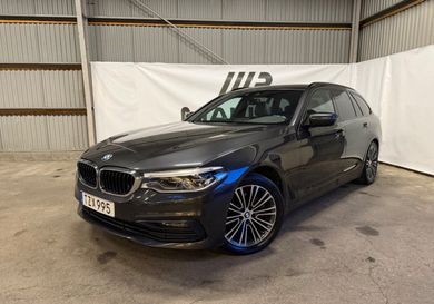BMW 520, 2019