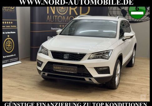 Seat Ateca, 2020