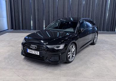 Audi A6, 2021