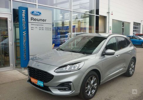 Ford Kuga, 2020