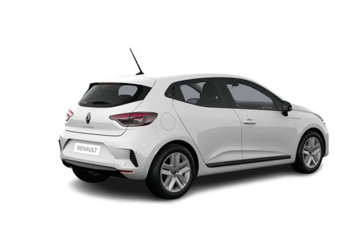 Renault Clio, 2025