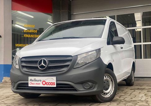 Mercedes-Benz Vito, 2015