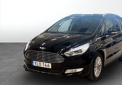 Ford Galaxy, 2017