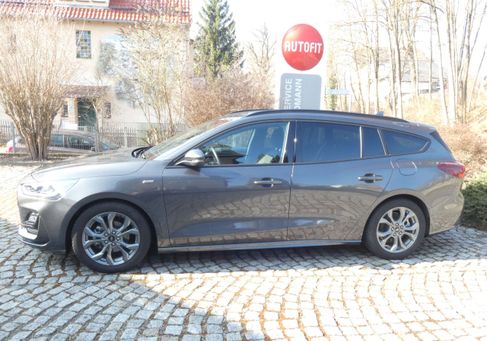 Ford Focus, 2024