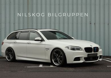 BMW 535, 2016