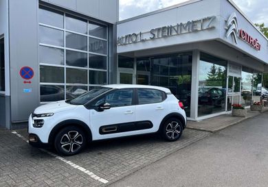 Citroën C3, 2023
