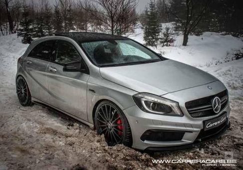 Mercedes-Benz A 45 AMG, 2015