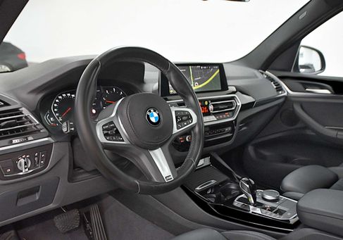 BMW X3, 2022