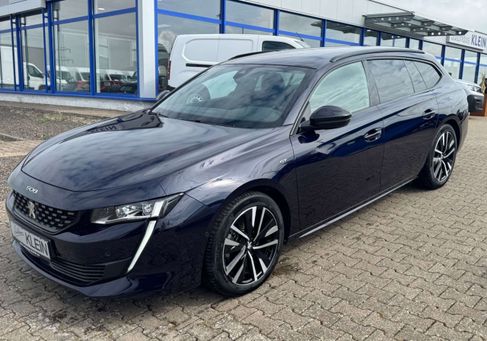 Peugeot 508, 2023