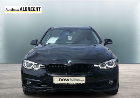 BMW 320, 2019
