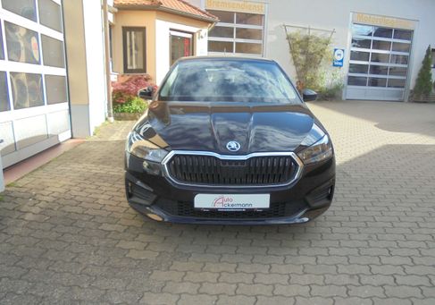 Skoda Fabia, 2023