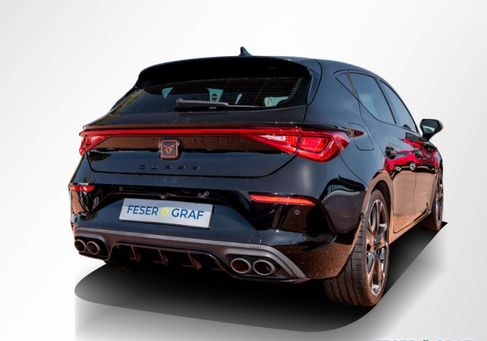 Cupra Leon, 2024 2