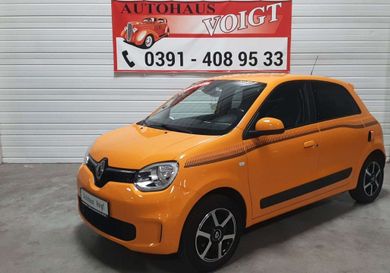 Renault Twingo, 2019