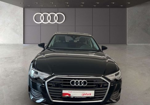 Audi A6, 2022