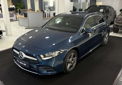 Mercedes-Benz A 250, 2022
