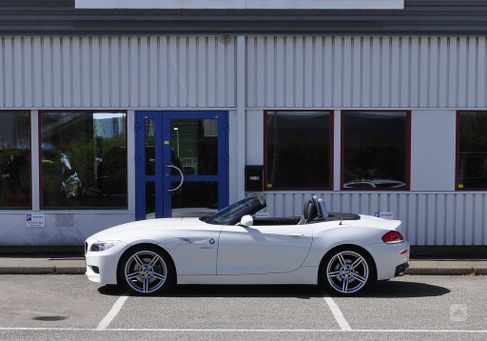 BMW Z4, 2012