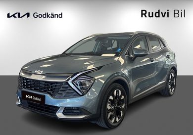 Kia Sportage, 2025