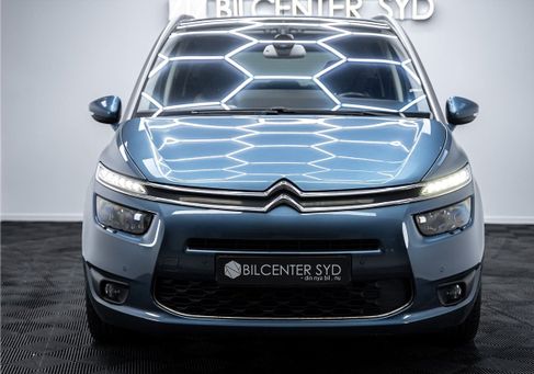 Citroën Grand C4 Picasso, 2016