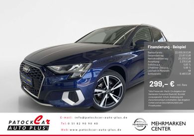 Audi A3, 2023