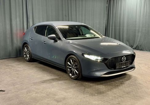 Mazda 3, 2019 3