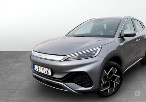 BYD Atto 3, 2023