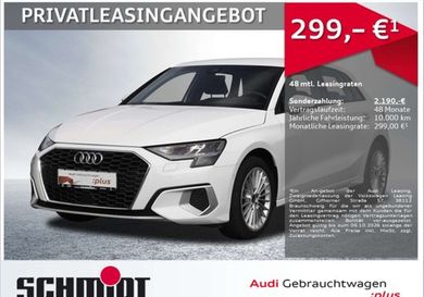 Audi A3, 2023