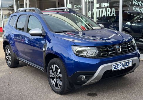 Dacia Duster, 2021