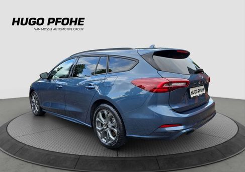 Ford Focus, 2023