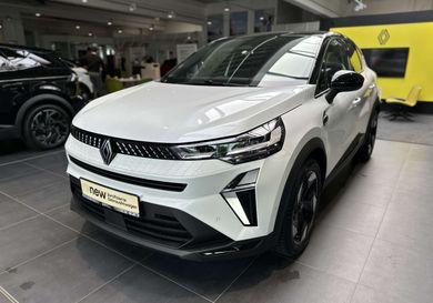 Renault Captur, 2024
