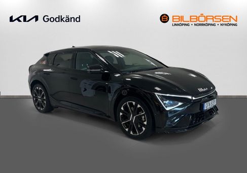 Kia EV6, 2025