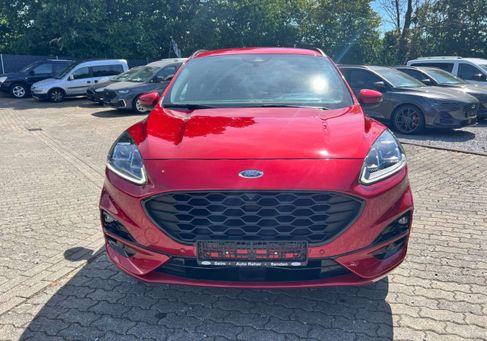Ford Kuga, 2023