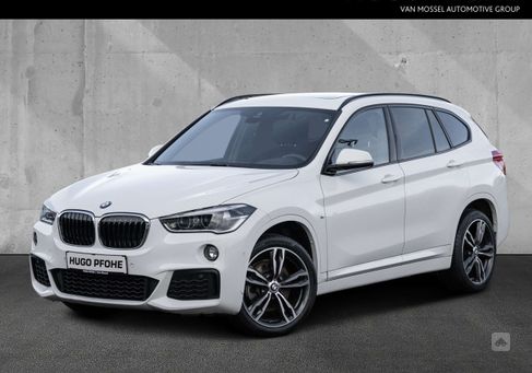 BMW X1, 2019