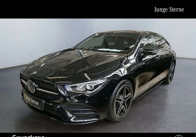 Mercedes-Benz CLA 200, 2020