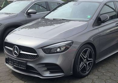 Mercedes-Benz B 200, 2021
