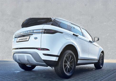 Land Rover Range Rover Evoque, 2021