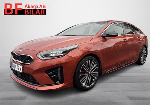 Kia Pro cee&#039;d, 2019