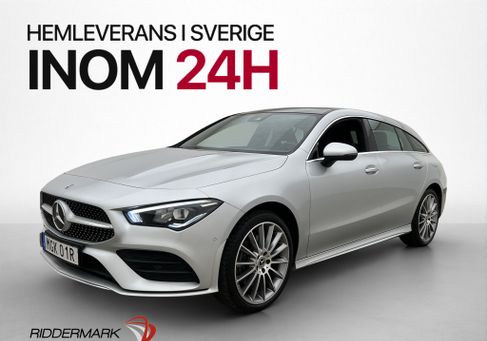 Mercedes-Benz CLA 250 Shooting Brake, 2023