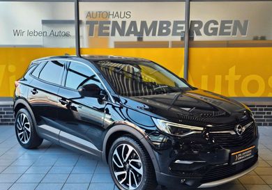 Opel Grandland X, 2018