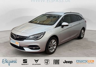 Opel Astra, 2020