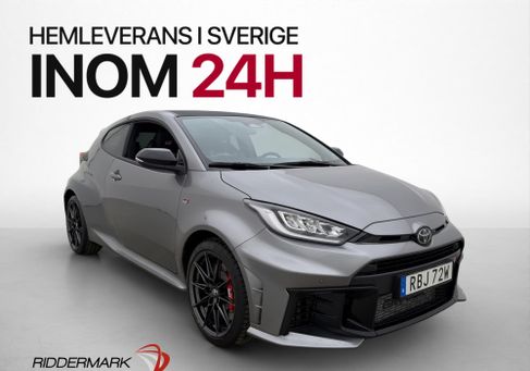 Toyota Yaris, 2024