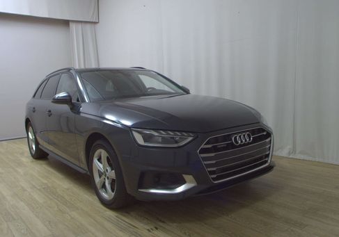 Audi A4, 2022