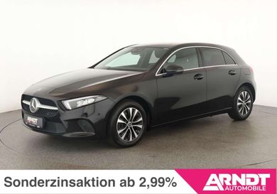 Mercedes-Benz A 200, 2021