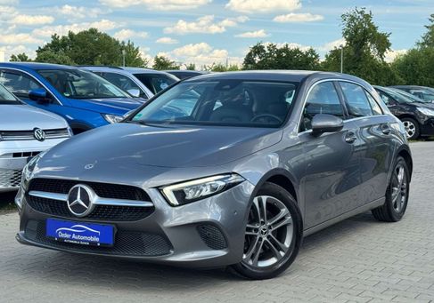 Mercedes-Benz A 200, 2019