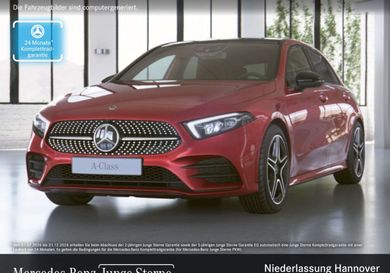 Mercedes-Benz A 220, 2023