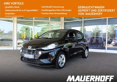 Hyundai i10, 2022